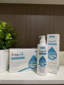 Freeskin ครีมนวดผมน้ำมันมะพร้าวให้ความชุ่มชื่นและบำรุงสำหรับผมนุ่มลื่น - Product Image 4