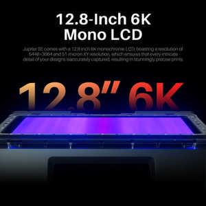 Imprimante industrielle automatique d'étiquettes et de papier Jupiter SE, connectivité USB, écran LCD, nivellement automatique, garantie 1 an - Product Image 3