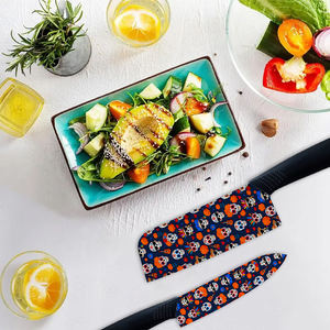 Juego de Cuchillos de Chef de Cerámica de 2 Piezas, Superventas 2026, con Mangos de Plástico, Aptos para Lavavajillas, Diseño Ambidiestro, Juego de Regalo de Alta Calidad - Product Image 2