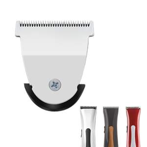 Lames de rechange modernes en acier inoxydable pour tondeuses, étanches, électriques/USB/à piles, pour usage domestique et hôtelier, compatible US (français/espagnol) - Product Image 6