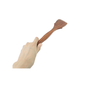 ช้อนไม้ทัพพีสำหรับโรงเตี๊ยมเครื่องใช้ในครัวช้อนไม้ดีไซน์เนอร์สินค้าขายส่ง - Product Image 1