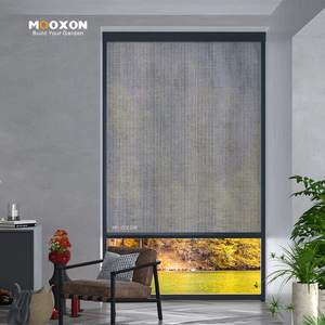 Custom Motorized Blackout <strong>Roller</strong> <strong>Blinds</strong> <strong>for</strong> Home and Office Windows with Remote <strong>Control</strong> System - Product Image 3