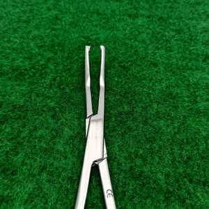 Pinzas de Peritoneum para Bebés Surtechs de Acero Quirúrgico Inoxidable - 20.5 cm, Instrumentos Quirúrgicos Básicos Manuales, Certificación CE - Product Image 4