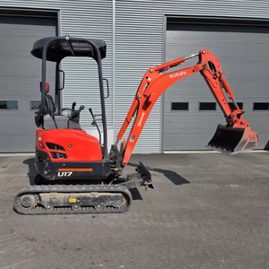 Excavatrice Kubota U17 2023 d'occasion à vendre - Product Image 1
