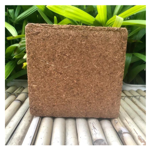En vrac Coco Peat Coco Peat 5kg Bloc Low EC Du Vietnam Fournitures En Gros Pour L'exportation - Product Image 2