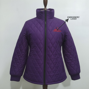 Vêtements d'hiver de qualité supérieure, nouvelle mode, vente en gros, veste chaude pour homme, manteau rembourré, veste matelassée à capuche, OEM personnalisé - Product Image 1