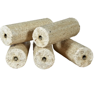 Briquetas de Madera de Alta Calidad de Marca Personalizada para Calefacción y Cocina, Combustible de Combustión Limpia y Económico - Product Image 5