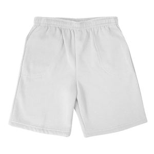 Short en coton de haute qualité pour hommes avec motif rayé Poches personnalisées Short cargo décontracté pour l'été - Product Image 4