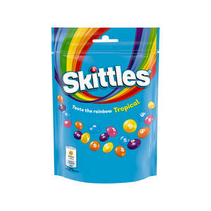 Vente en gros directe d'usine à prix compétitif, bonbons moelleux Skittless Wild Berry, format familial, sachet de 15,6 oz, prix avantageux - Product Image 5