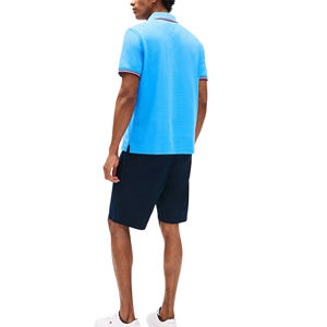 Polos élégants pour hommes en coton à séchage rapide pour l'été styles vierges et génériques de qualité supérieure pour un confort quotidien - Product Image 4