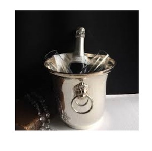 Juego de cubo enfriador de vino de estilo clásico de la mejor tendencia de dos usos de color de forma de tamaño personalizado en la fiesta de Bar en casa - Product Image 2