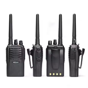 Kirisun PT5200 2/5 Tone DTMF 5W profesi Walkie Talkie PT-5200 Analog portabel Radio dua arah - Product Image 2