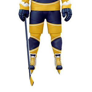 Ensemble d'uniformes de hockey sur glace pour hommes de qualité supérieure fabriqués en usine avec un logo personnalisé Prix raisonnable Service OEM pour l'équipe - Product Image 5