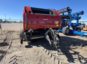 เครื่องอัดฟางกลมแท้ ปี 2021 รุ่น IH RB565 - Product Image 2