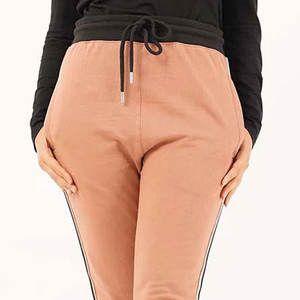 New Streetwear Style Custom Color Women <b>Fleece</b> <b>Trouser</b> / Wholesale Best Supplier Adult Size Women <b>Fleece</b> <b>Trouser</b> - Product Image 6
