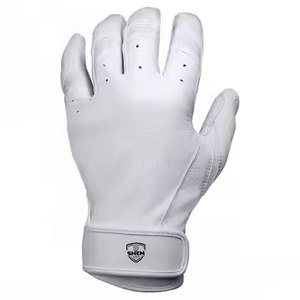 Gants de frappeur de baseball Offre Spéciale de la meilleure qualité fabriqués au Pakistan Gants de frappeur de baseball avec logo personnalisé - Product Image 6