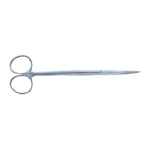 Ciseaux Metzenbaum en acier inoxydable de qualité personnalisée Meilleurs instruments chirurgicaux pour une utilisation manuelle Kit de suture Instrument médical - Product Image 1