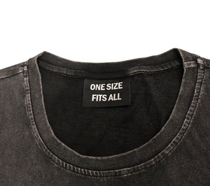 Personnalisé surdimensionné lâche goutte épaule Designer homme Vintage t-shirt mâle acide lavé t-shirt hommes poids lourd coton T-shirts - Product Image 3