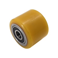 Pièces détachées pour chariot élévateur LUCKYROC - Ensemble de rouleaux de charge 1120-133003-00 Compatible avec EP EPT20-25RAS 85x70-20