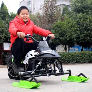 Motoneige électrique de moto de neige de haute qualité pour enfants Sports de plein air d'hiver vente en gros - Product Image 2