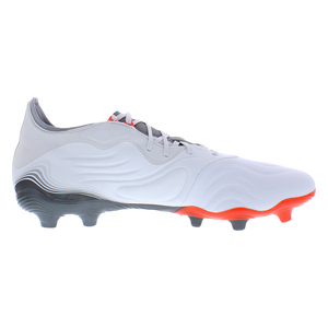 รองเท้าอาดิดาส โคปา เซนส์.2 สำหรับผู้ชาย พื้นสนามแข็ง สี: ขาวเมฆ/แดงโซลาร์/เหล็กเมทัลลิก ของแท้ 100% - Product Image 2