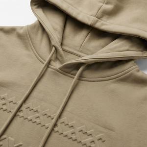 Sweat-shirts à capuche épais 400 GSM en coton premium, unisexe, chauds et confortables, prix usine, vente en gros, personnalisables - Product Image 4