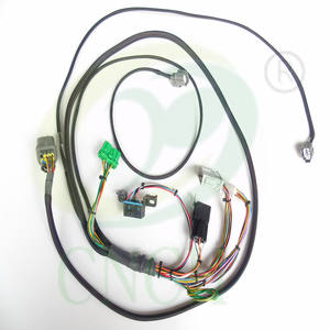 Civic EP3 K20 PRA Schmalband-ECU Motor-Scharren Verkabelung Baugruppe Automobil - Product Image 1