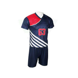 Uniforme de Voleibol de Diseño Personalizado de Alta Calidad, Nuevo Estilo, Ropa Deportiva al por Mayor para Uniformes de Voleibol de Playa - Product Image 6