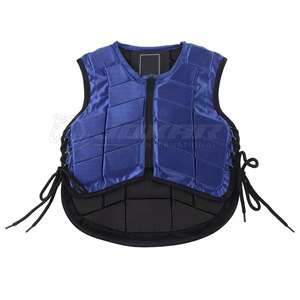 Protecteur de corps d'équitation Équipement équestre de haute qualité pour les activités quotidiennes d'équitation Protecteur de corps d'équitation - Product Image 1