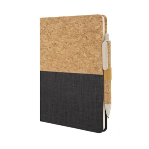 Quaderno A5 Personalizzato Carbonera con Penna, Gadget Promozionali Personalizzabili - Product Image 1