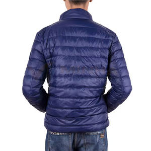 Chaqueta Acolchada de Algodón en Oferta, 100% Algodón, Chaqueta de Invierno de Alta Calidad para Hombre - Product Image 2