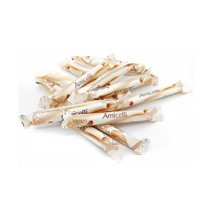 โรลช็อกโกแลต อามิเชลลี เวเฟอร์สติ๊กส์ ไส้ครีมเฮเซลนัท บรรจุ 125 กรัม - Product Image 5