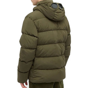 Chaqueta de Burbuja con Logotipo Personalizado al por Mayor 2026, Chaqueta Acolchada para Hombre 100% Nailon - Product Image 4