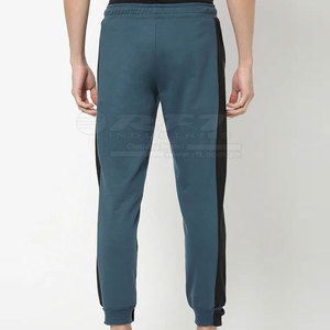 กางเกงวอร์มสำหรับผู้ชายกางเกงวอร์มออกแบบโลโก้ได้ตามต้องการ - Product Image 3