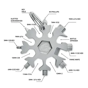 Set di Utensili Multifunzione Personalizzati FLOQUET, Gadget su Misura - Product Image 4