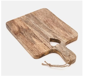 Tabla de cortar de madera de acacia al por mayor, utensilios de cocina, tabla de cortar para verduras, superventas - Product Image 2