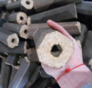 Briquetas de Madera Ecológicas de Larga Duración, Combustible Industrial - Product Image 4