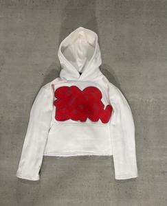 Fabricant de sweat à capuche délavé à l'acide surdimensionné OEM personnalisé 2024 Sweat à capuche en coton 100% Sweat à capuche délavé vintage de haute qualité Poids lourd - Product Image 2