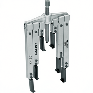 Ensemble d'extracteurs d'engrenages à 2 bras Hazet - Product Image 2