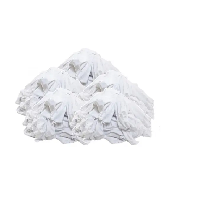 Vải Làm Sạch Loại A 100% Cotton Giẻ Rách Vải Làm Sạch Vải Cotton Bán Trực Tiếp Vải Dệt Chất Thải