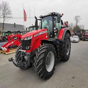 Tractor Massey Ferguson 8730, máquina agrícola de primera calidad con capacidad de carga pesada, motor fiable, funcionamiento suave - Product Image 3