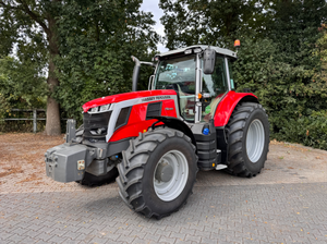 Tracteur Massey Ferguson MF 399 MF 390 100 chevaux de puissance disponible - Product Image 6