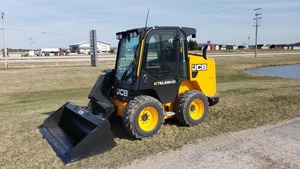 รถตักดิน Jcb รถตักดินทางการเกษตร - Product Image 5
