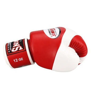 Guantes de Boxeo Personalizados para Sparring, Guantes de Boxeo de Cuero Genuino de Vaca, Calidad Premium, Guantes de Boxeo Personalizados al por Mayor - Product Image 6