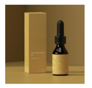 กล่องบรรจุภัณฑ์เครื่องสำอางคุณภาพสูง พร้อมเคลือบด้านและลายนูน ขนาดสั่งทำพิเศษสำหรับเซรั่มบำรุงผิว - Product Image 3