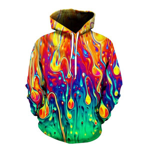 Hoodie sans manches unisexe en polaire imprimé par transfert thermique, personnalisé, antibactérien, doux, léger, en polyester, pour le sport et l'entraînement, OEM - Product Image 1
