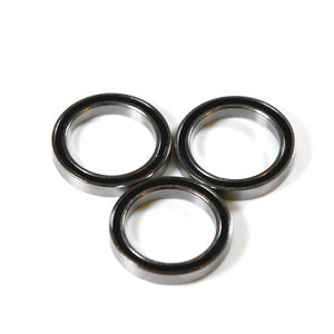 Rodamiento de Bolas de Precisión 6704RS ZZ, Estructura de Ranura Profunda Abierta, Pared Delgada, Acero Cromado GCr15 P0 - Product Image 6