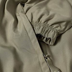 Chaqueta Deportiva de Invierno para Hombre, Personalizada 2025, de Satén, para Equipo de Béisbol, Ecológica, de Secado Rápido, Rellena de Plumón, al por Mayor - Product Image 3