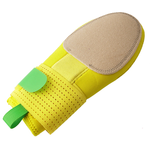 Custom Logo Design Kid Youth Adult Neoprene Universal Right Left Hand Protection Ice Cream Baseball <b>Sliding</b> Mitt Glove - Product Image 2