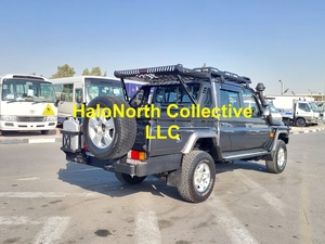 Toyota Land Cruiser Pick-up d'occasion 2023, moteur diesel, conduite à droite, transmission manuelle, 4x4, véhicule tout-terrain - Product Image 5